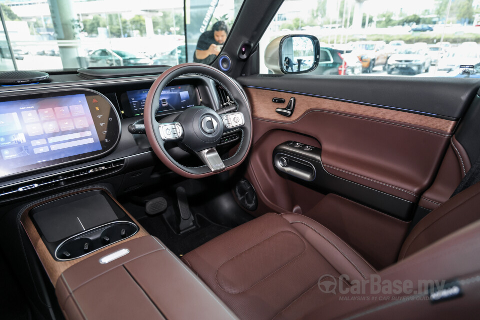 smart #5 HY11 (2025) Interior