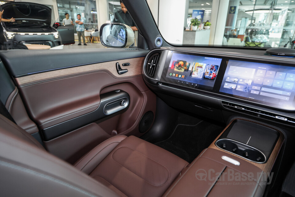 smart #5 HY11 (2025) Interior