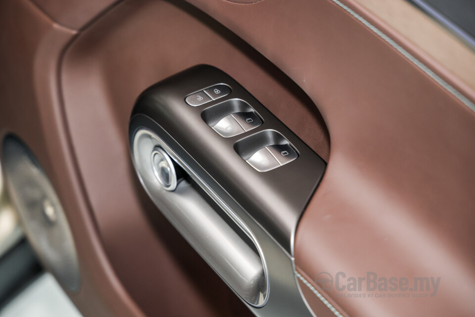 smart #5 HY11 (2025) Interior