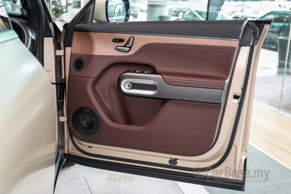 smart #5 HY11 (2025) Interior