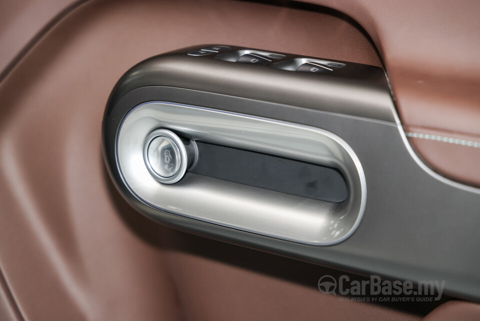 smart #5 HY11 (2025) Interior
