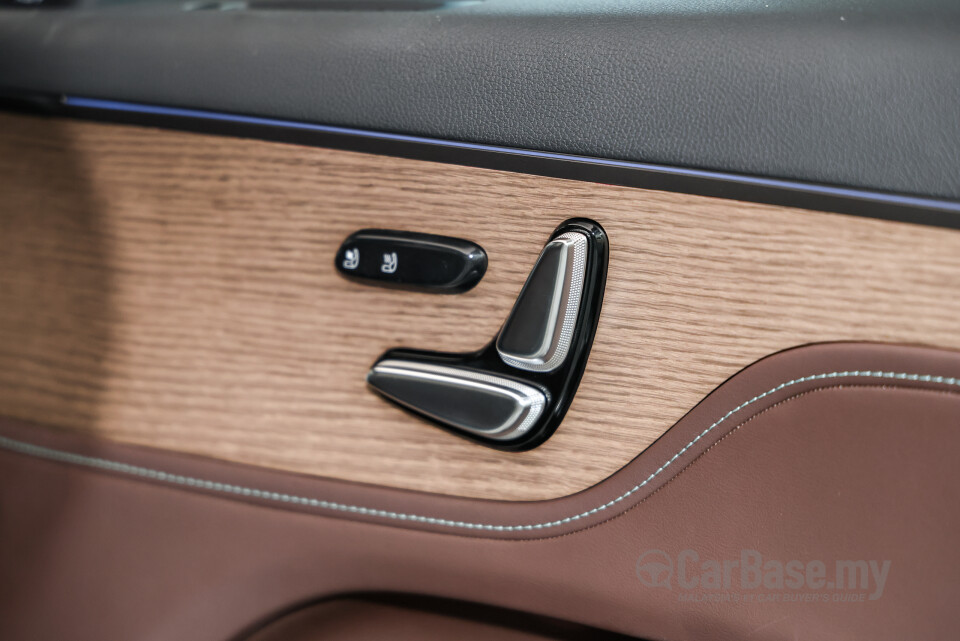 smart #5 HY11 (2025) Interior