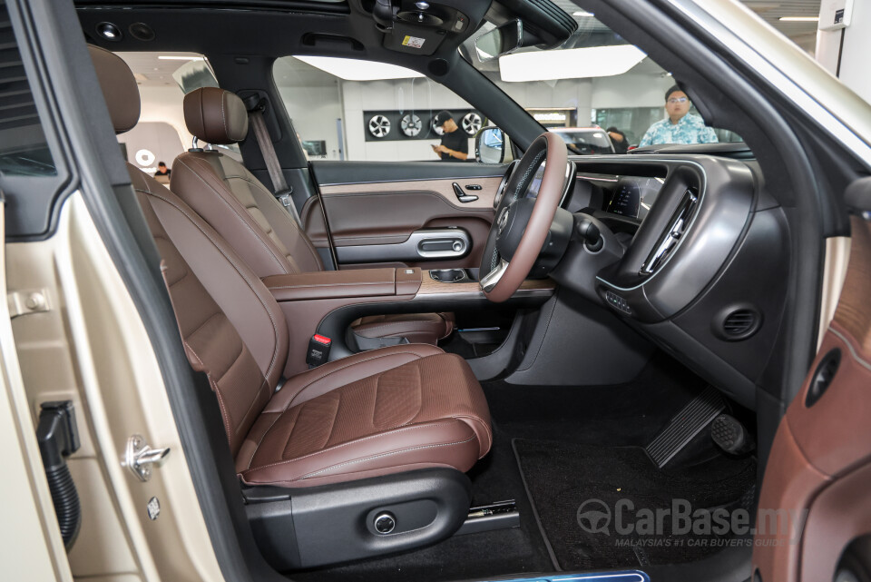 smart #5 HY11 (2025) Interior