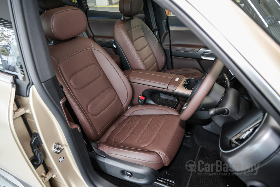 smart #5 HY11 (2025) Interior