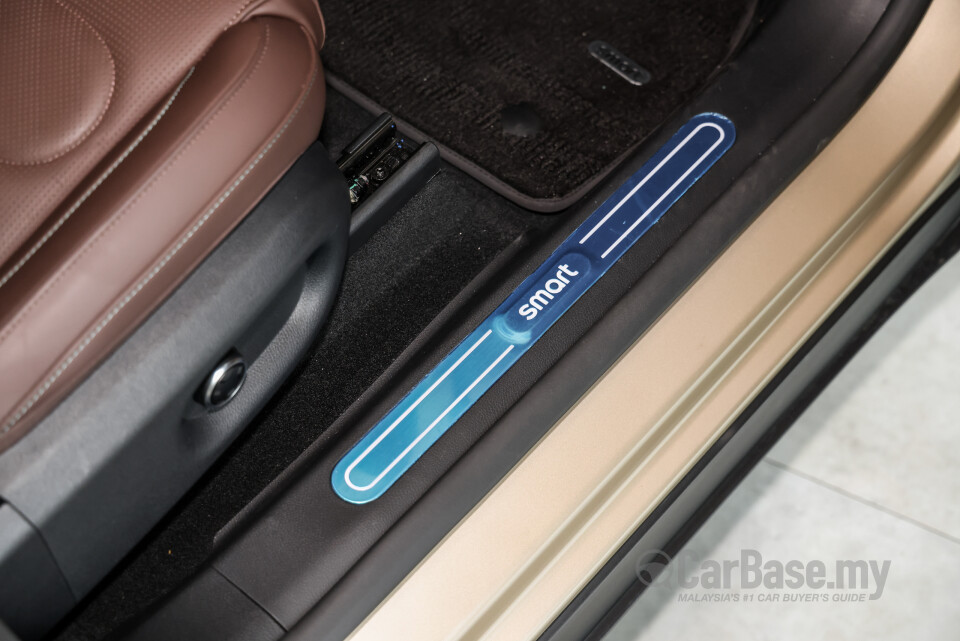 smart #5 HY11 (2025) Interior