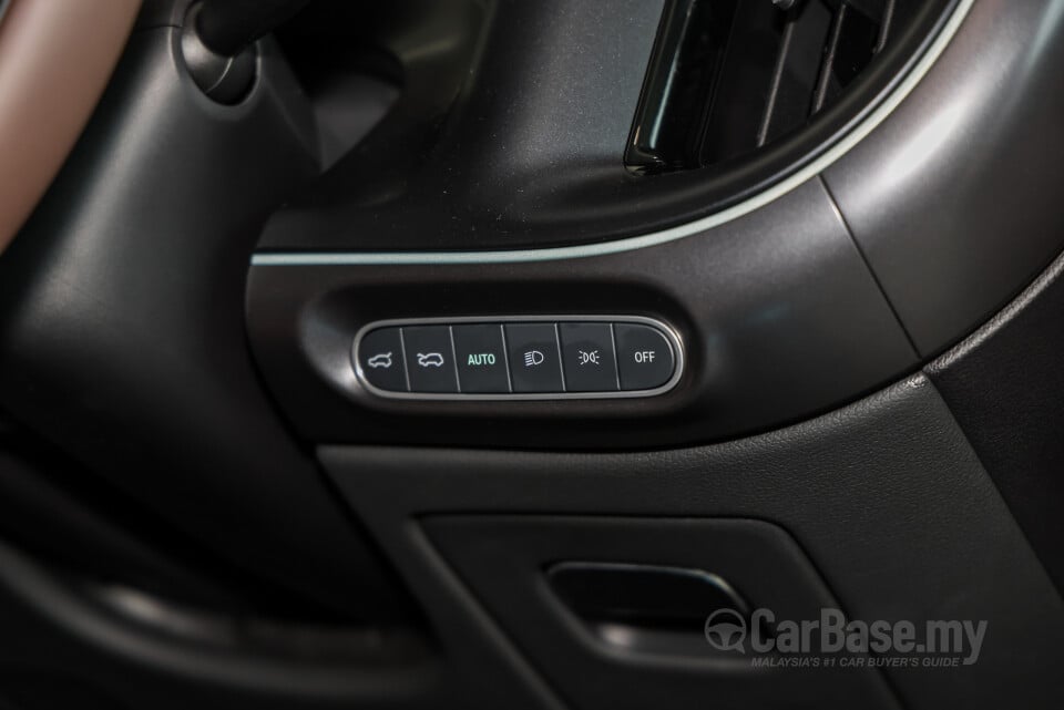smart #5 HY11 (2025) Interior
