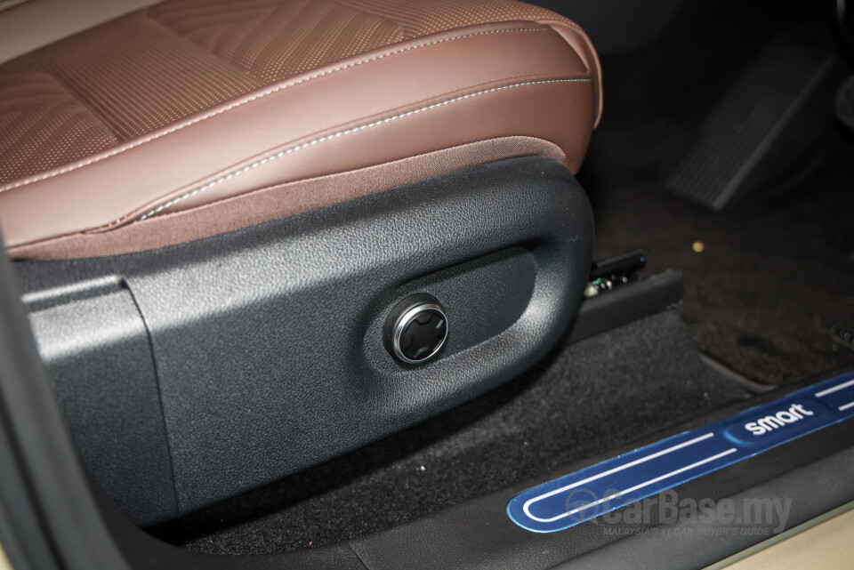 smart #5 HY11 (2025) Interior