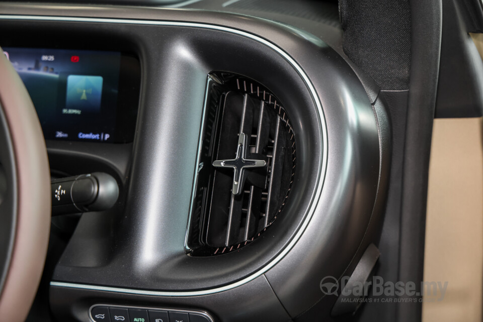 smart #5 HY11 (2025) Interior