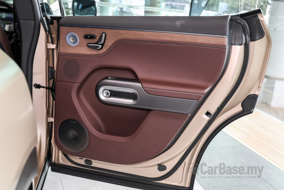 smart #5 HY11 (2025) Interior