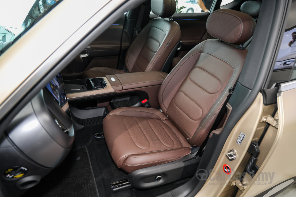 smart #5 HY11 (2025) Interior