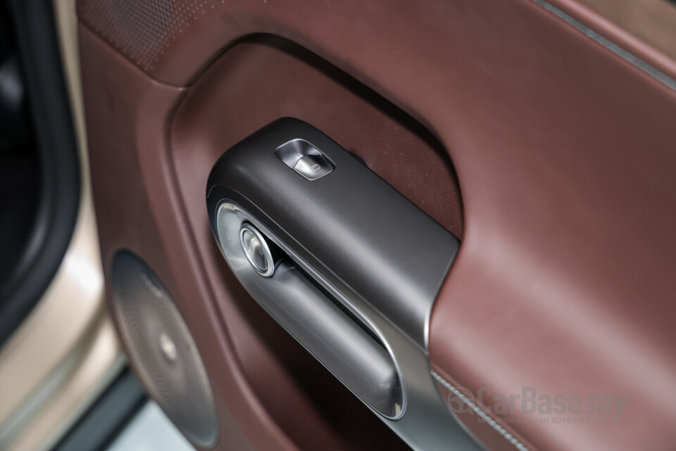 smart #5 HY11 (2025) Interior