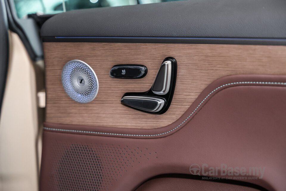smart #5 HY11 (2025) Interior