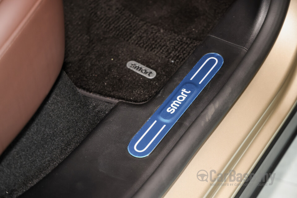 smart #5 HY11 (2025) Interior