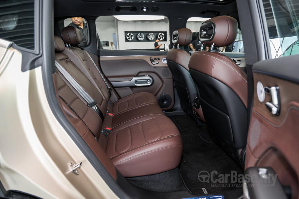 smart #5 HY11 (2025) Interior