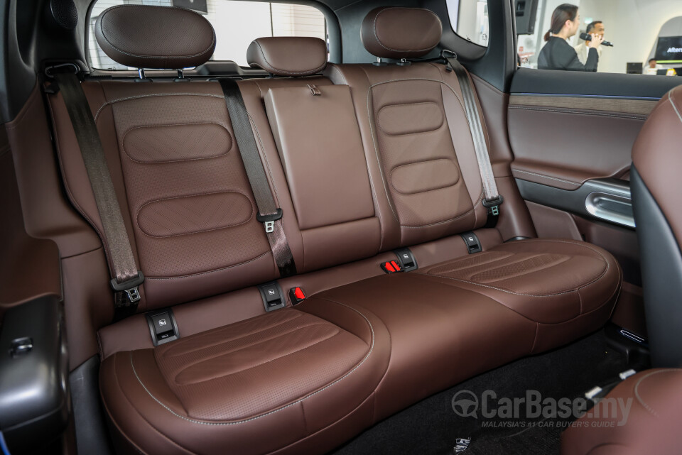 smart #5 HY11 (2025) Interior