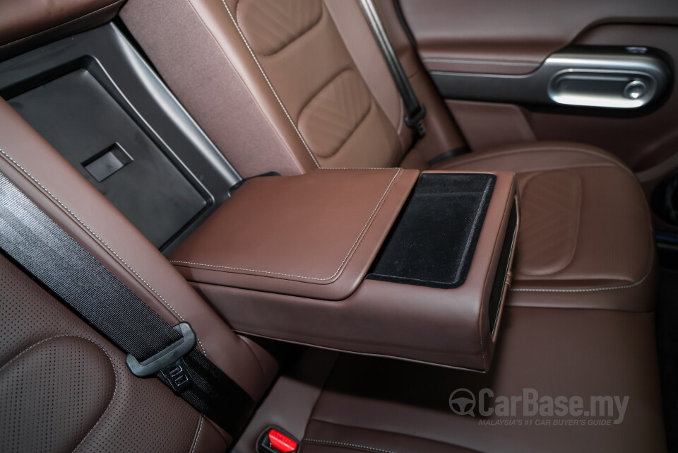 smart #5 HY11 (2025) Interior