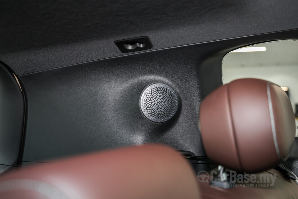 smart #5 HY11 (2025) Interior