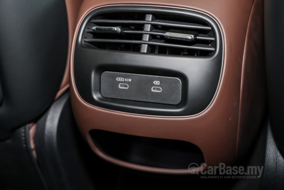 smart #5 HY11 (2025) Interior