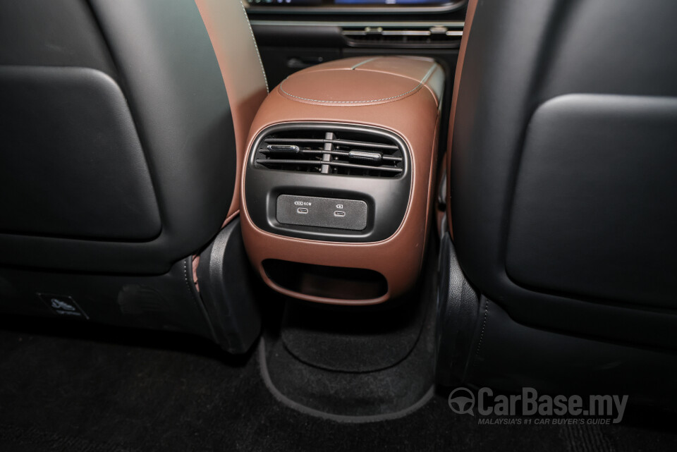 smart #5 HY11 (2025) Interior