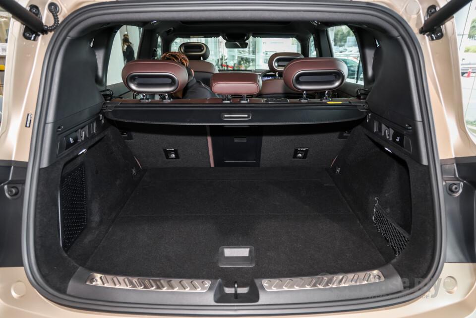 smart #5 HY11 (2025) Interior