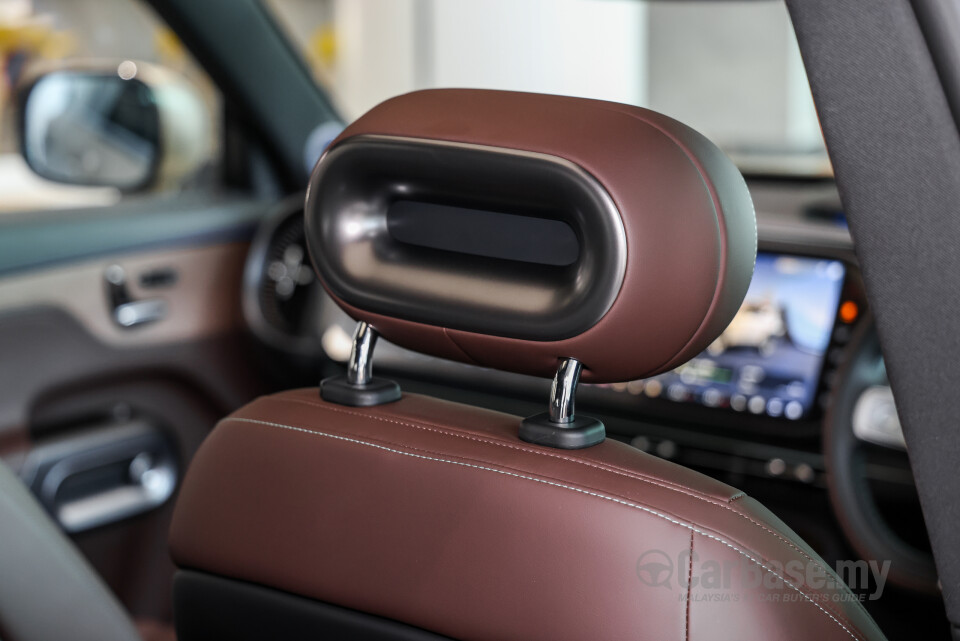 smart #5 HY11 (2025) Interior