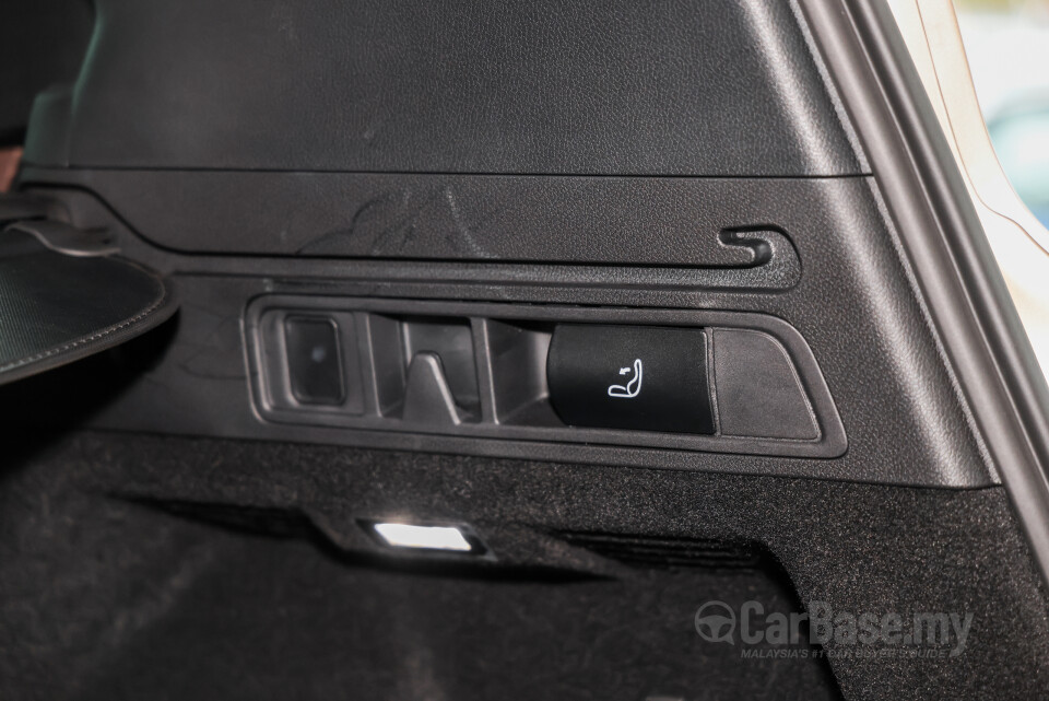 smart #5 HY11 (2025) Interior