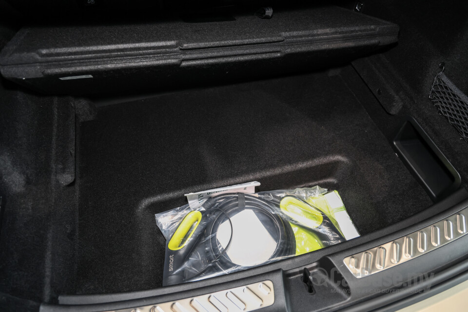 smart #5 HY11 (2025) Interior