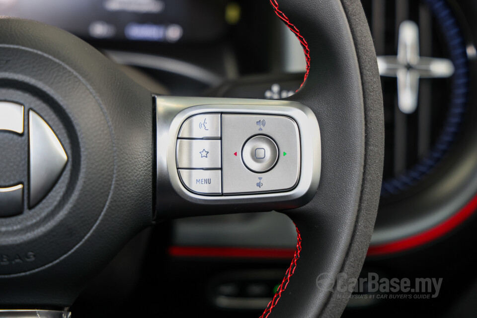 smart #5 HY11 (2025) Interior