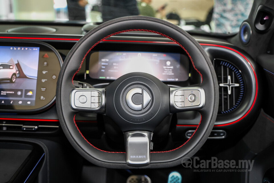 smart #5 HY11 (2025) Interior