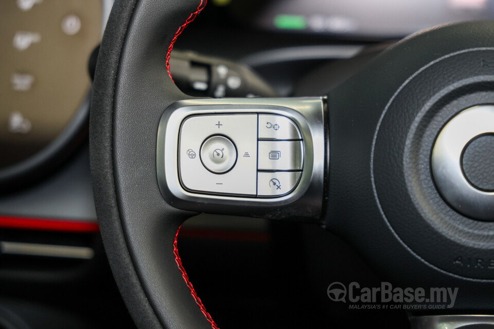 smart #5 HY11 (2025) Interior