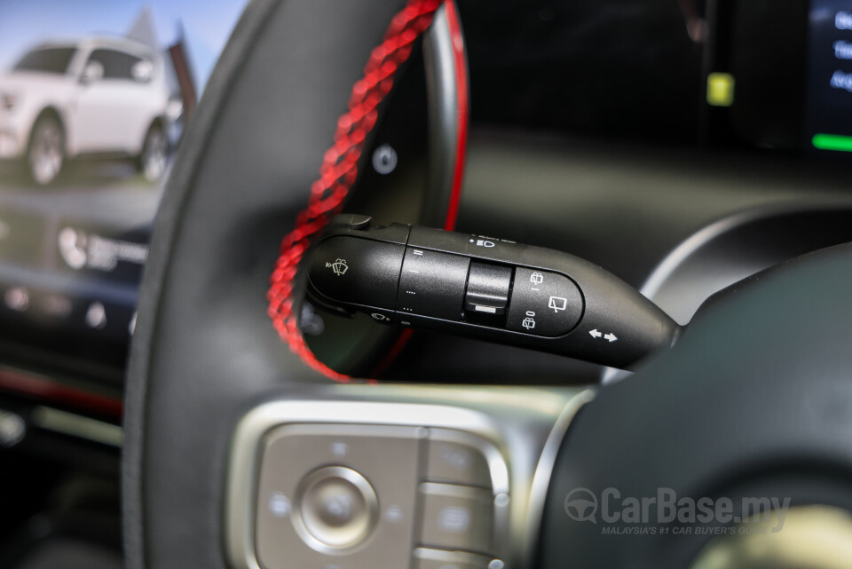 smart #5 HY11 (2025) Interior