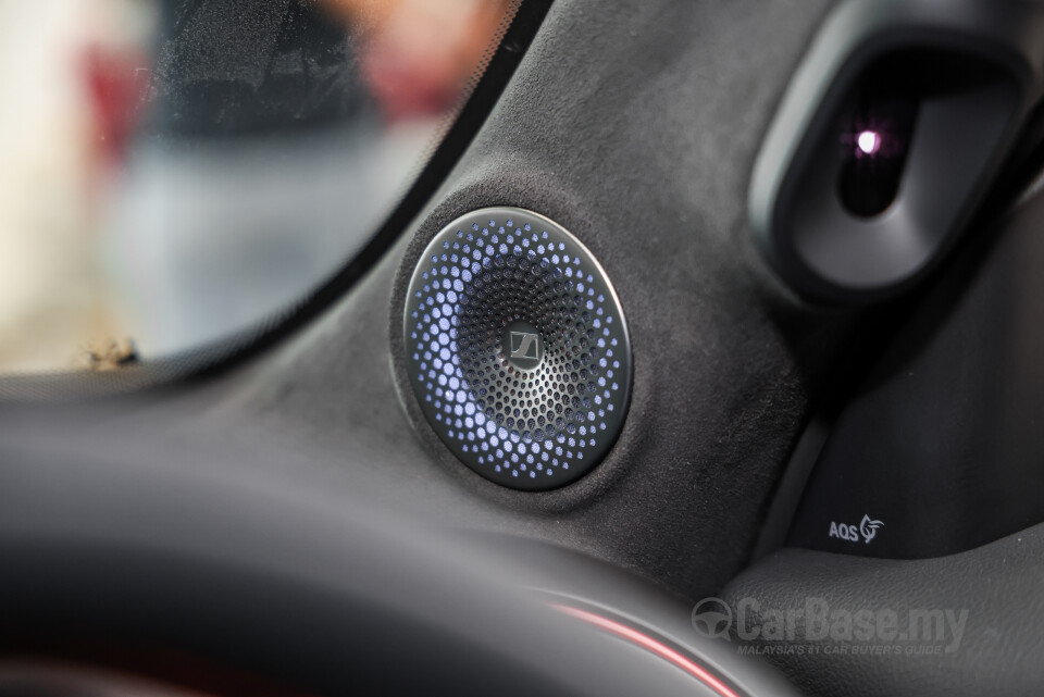 smart #5 HY11 (2025) Interior