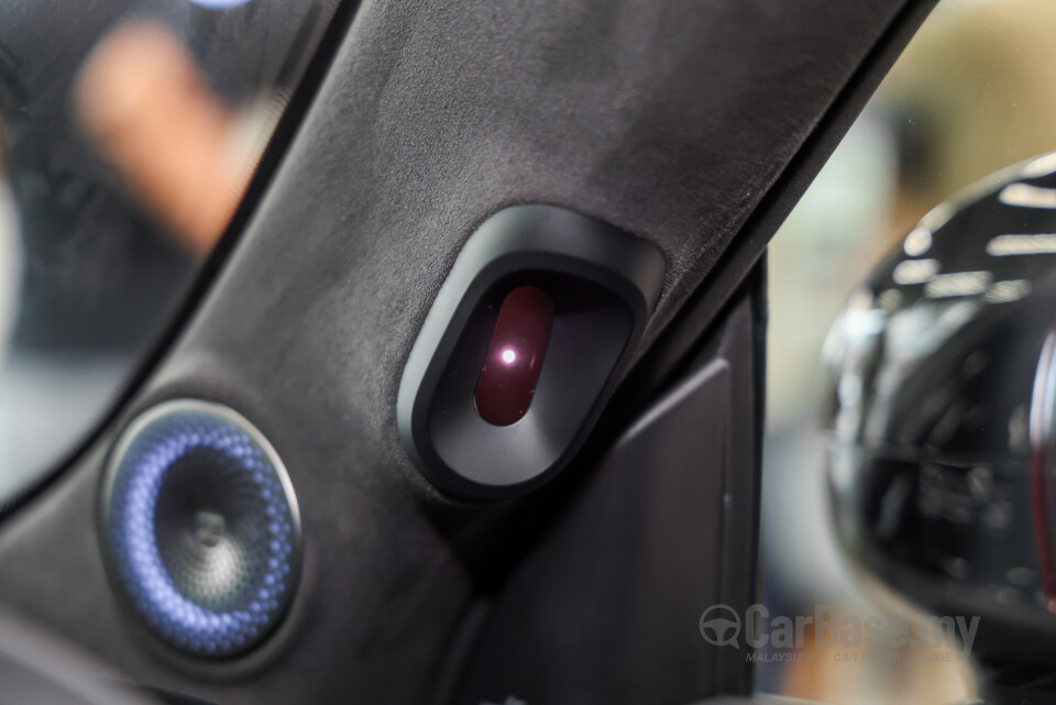 smart #5 HY11 (2025) Interior