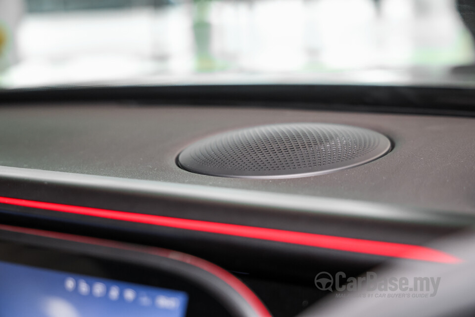 smart #5 HY11 (2025) Interior