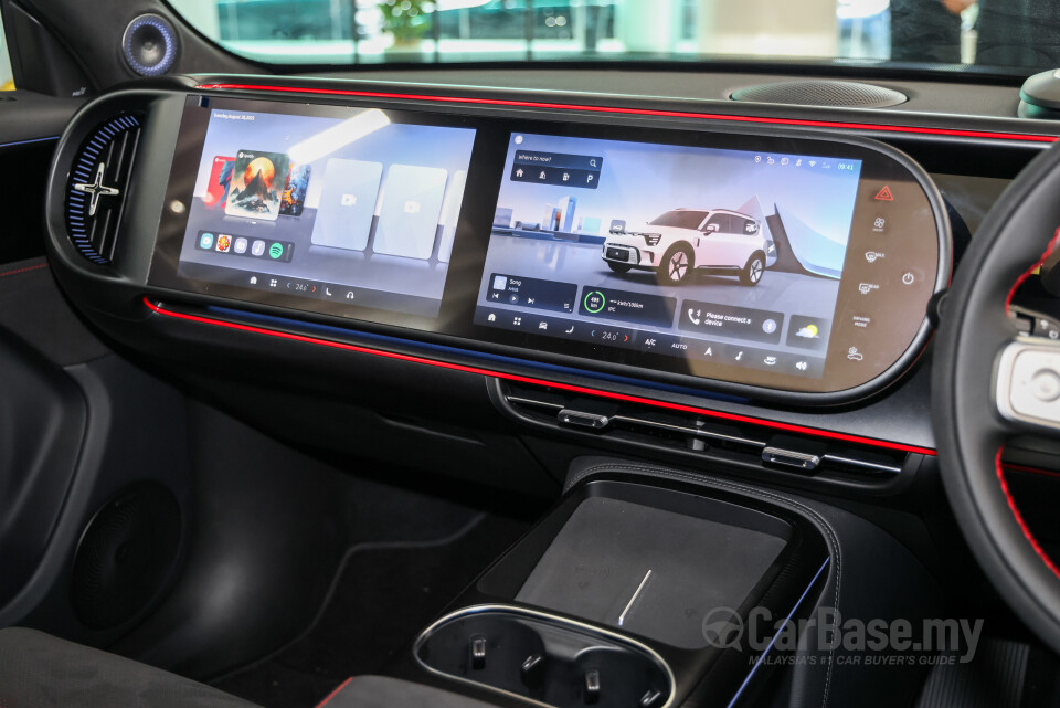 smart #5 HY11 (2025) Interior