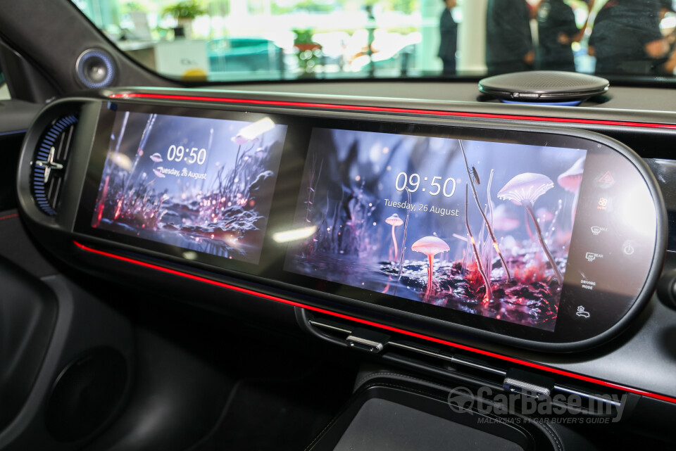 smart #5 HY11 (2025) Interior