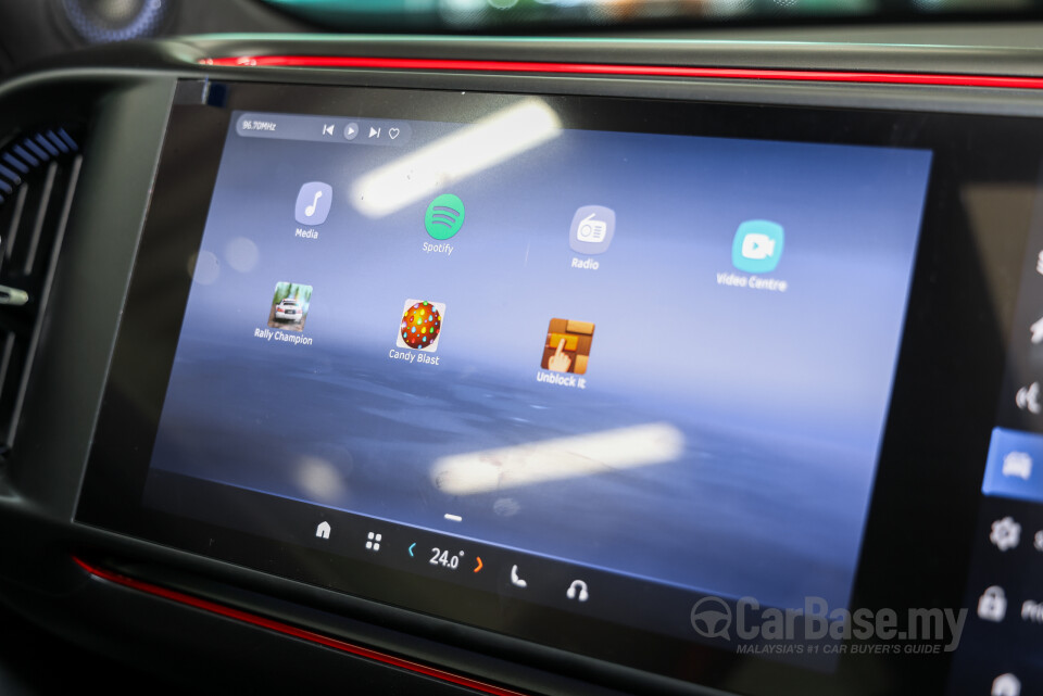 smart #5 HY11 (2025) Interior