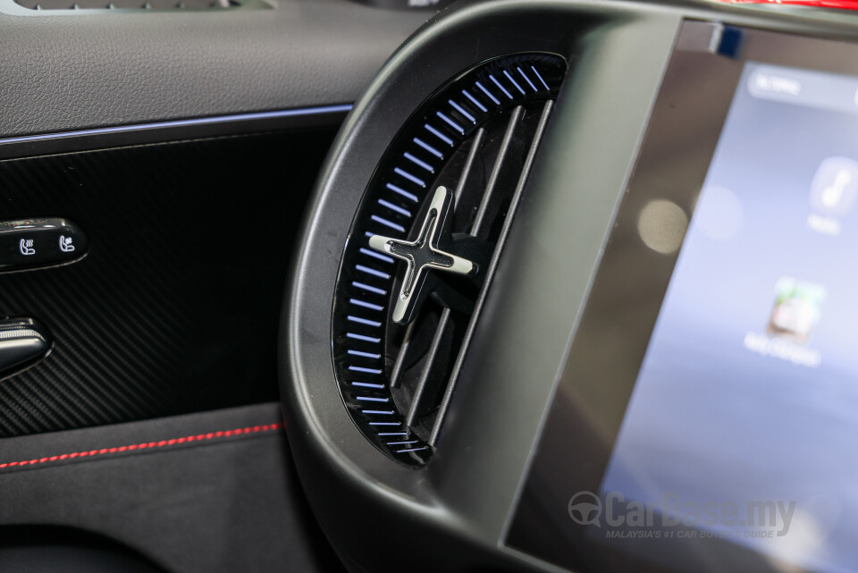 smart #5 HY11 (2025) Interior
