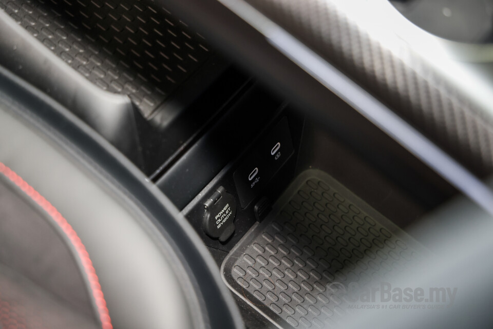 smart #5 HY11 (2025) Interior
