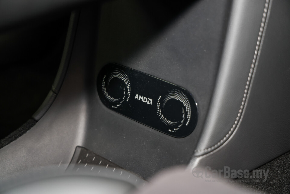 smart #5 HY11 (2025) Interior