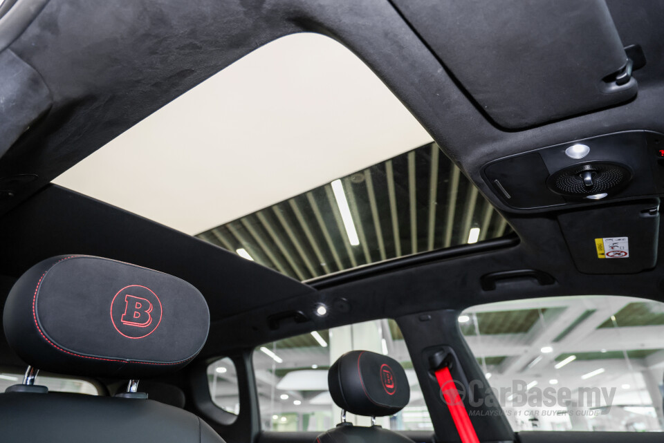 smart #5 HY11 (2025) Interior