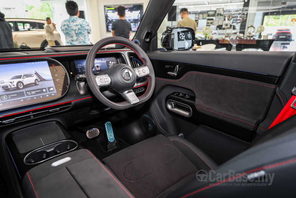 smart #5 HY11 (2025) Interior