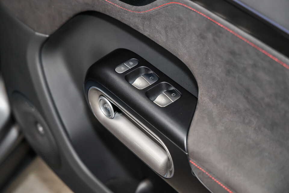 smart #5 HY11 (2025) Interior