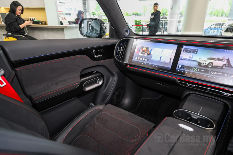 smart #5 HY11 (2025) Interior