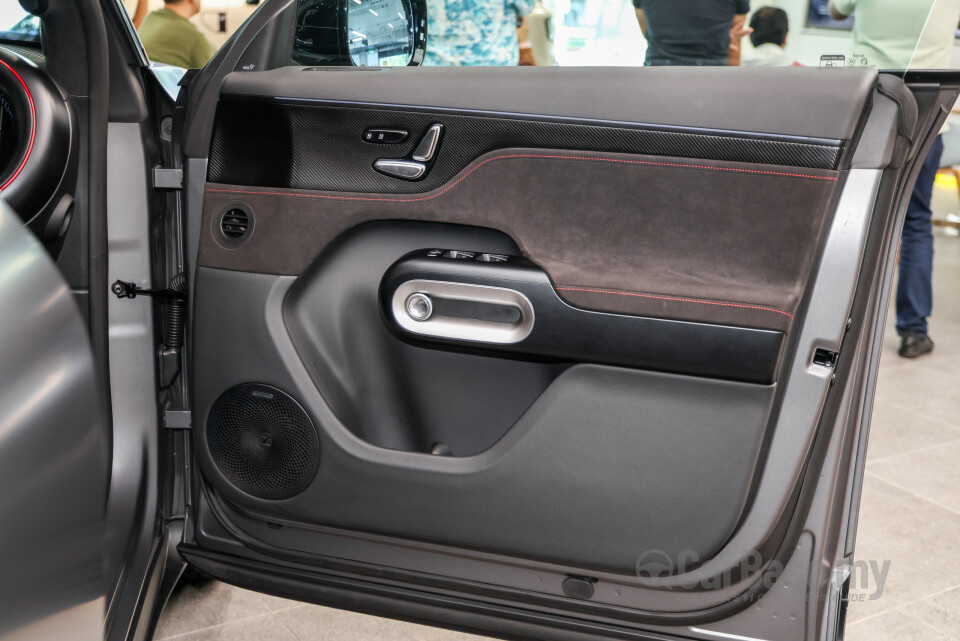 smart #5 HY11 (2025) Interior