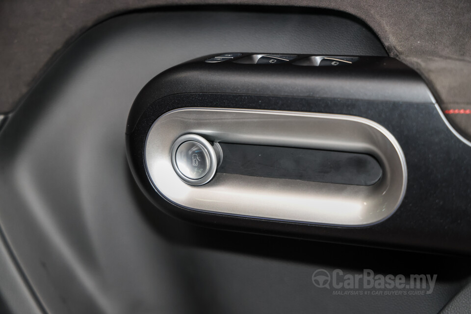 smart #5 HY11 (2025) Interior