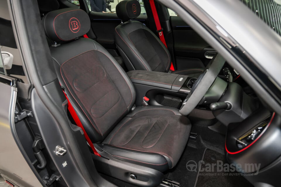 smart #5 HY11 (2025) Interior