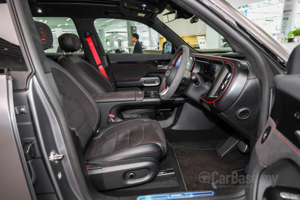 smart #5 HY11 (2025) Interior