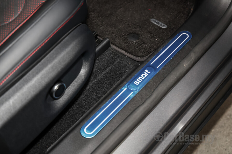 smart #5 HY11 (2025) Interior