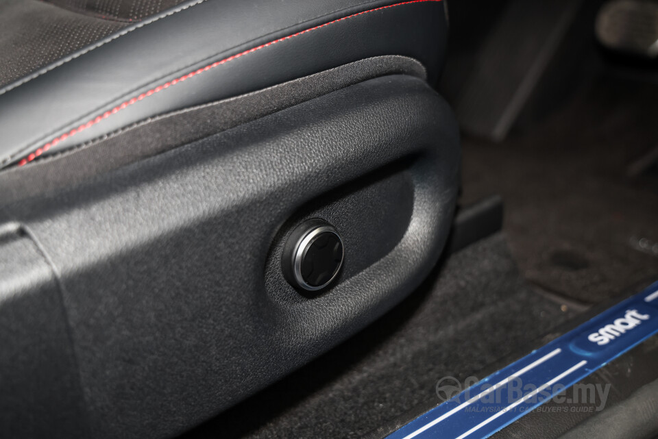 smart #5 HY11 (2025) Interior